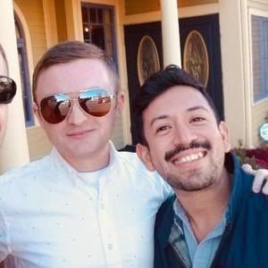 Meet your Posher, Steven